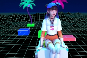 集原美Jmini 3d 4k壁纸