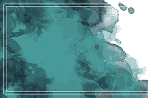 油墨边框背景banner
