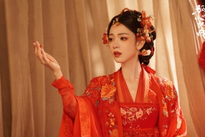 孤妖小红娘月红篇陈瑶  剧照 4k壁纸 3840x2400