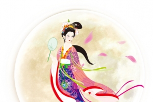 中秋节月亮