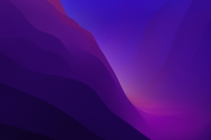 苹果macos monterey官方4k壁纸