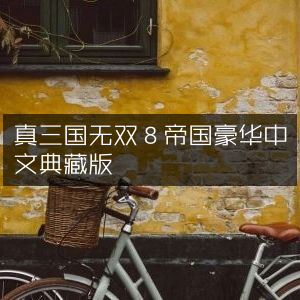 真三国无双8帝国 豪华典藏版 中文版