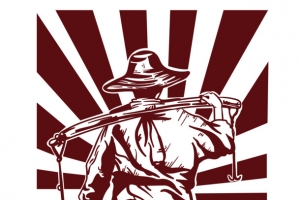 劳动节劳动人民免扣元素