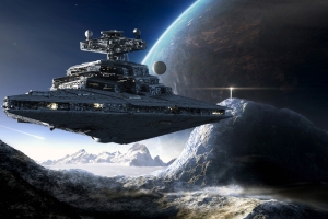宇宙战舰电脑桌面