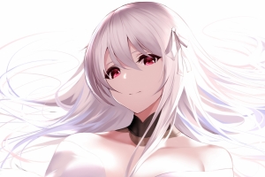 少女前线98k花嫁新娘4k手机壁纸动漫竖屏
