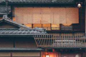 旅行民宿banner背景