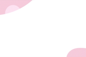 淘宝粉色扁平化服装banner背景
