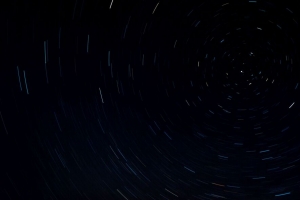 点 长曝光 抽象 4k壁纸 3840x2160