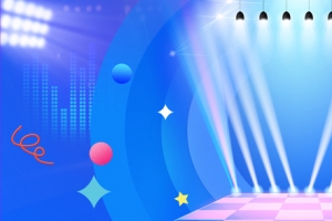 99大促大气酷炫banner