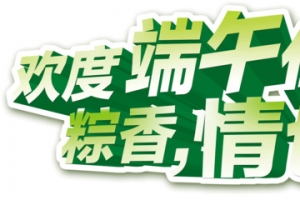 欢度端午佳节