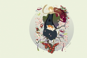 夏目友人帐Natsume Yuujinchou 4k壁纸