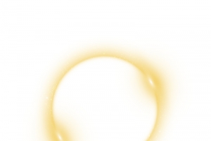 金色闪光高清PNG透明免扣设计素材免费下载