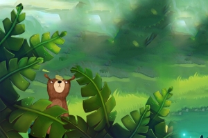 61儿童节背景banner