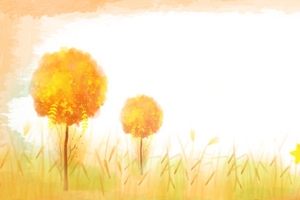 秋天 季节 banner