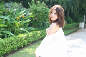 美女摄影 许诺Sabrina 4K美女桌面壁纸