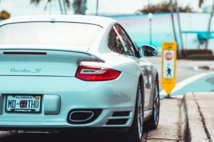 保时捷turbo 保时捷 跑车 汽车 4k壁纸 3840x2160