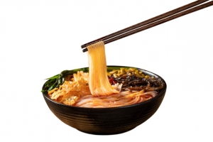 广西柳州螺蛳粉