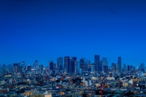 大都市 城市景观 建筑 建筑 城市化 东京 4k壁纸 3840x2160
