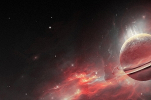 外太空科幻酷炫星际
