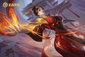芈月-大秦宣太后 王者荣耀4k壁纸