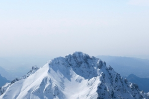雪山 高峰风景 4k手机壁纸竖屏