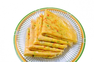 美味的烙饼素材图片