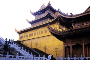唯美峨眉山