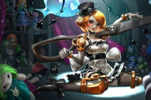 虚荣Vainglory VG 4k桌面壁纸