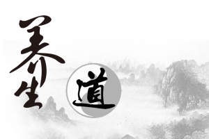 养生壶水墨中国风PSD分层主图背景素材