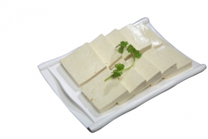 火锅配菜豆腐