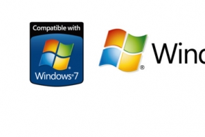 windows7标志矢量图
