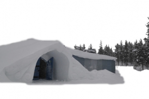 芬兰雪景六