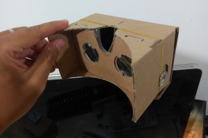 随拍（公司搞纸质3D眼镜，现在看来不忍直视）