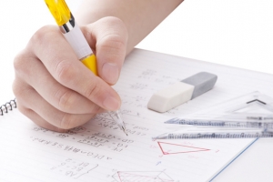 写作业高清PNG透明免扣素材-免费下载设计元素图片