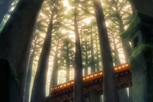 熊野古道手机壁纸