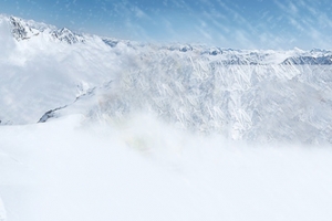 冰天雪地
