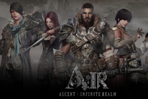 《绝地求生》开发商新作《Ascent:Infinite Realm》4K游戏壁纸