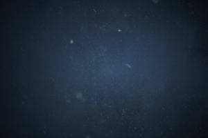 放射深蓝星空繁星