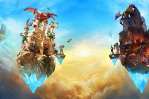 《城堡抢翻天(The Mighty Quest for Epic Loot)》4k壁纸