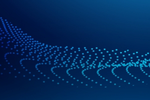 细胞生物科技深蓝色背景banner