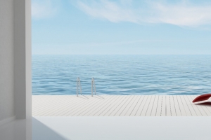 海景背景