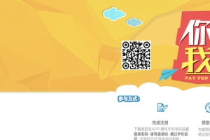 金融信贷海报