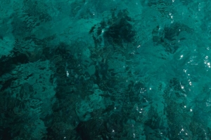 水 透明 表面 波纹 绿松石 4k壁纸 3840x2160