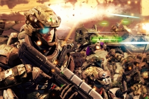 The Great Assault 战争,狙击手,3440x1440高清游戏壁纸