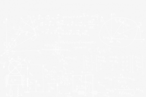 白色数学公式