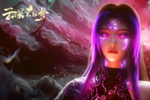 云深不知梦 曦和4k高清壁纸