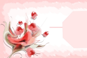 泼墨古风清新banner