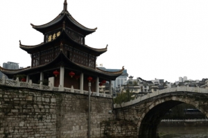贵阳甲秀楼景点