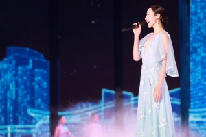 韩雪 舞台 韩雪侧脸4k美女壁纸