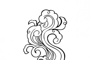中国风纹样